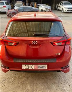 تويوتا كورولا iM